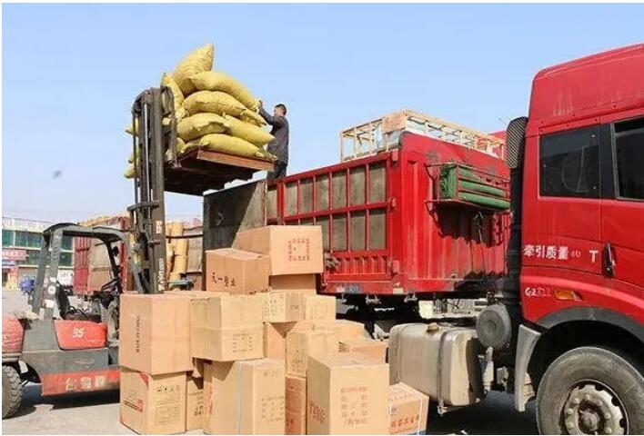 泉州到全南县物流专线